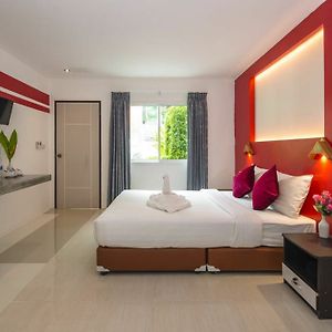 Zimmer mit Queensize-Bett